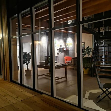 Bed and Breakfast Aux Buis Gourmands La Chapelle-en-Vercors Exterior foto