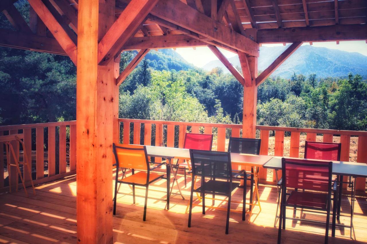 Bed and Breakfast Aux Buis Gourmands La Chapelle-en-Vercors Exterior foto