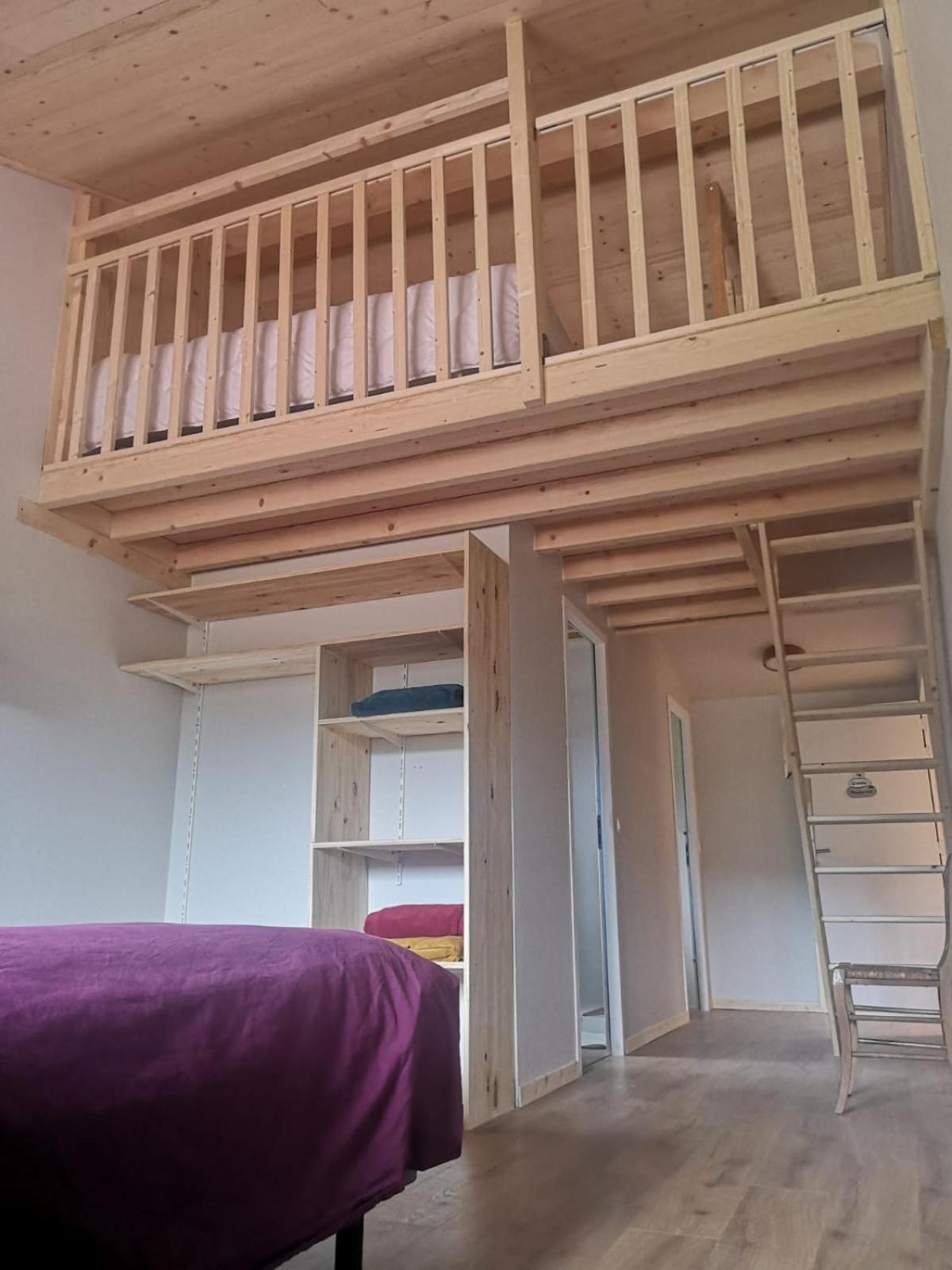 Bed and Breakfast Aux Buis Gourmands La Chapelle-en-Vercors Exterior foto
